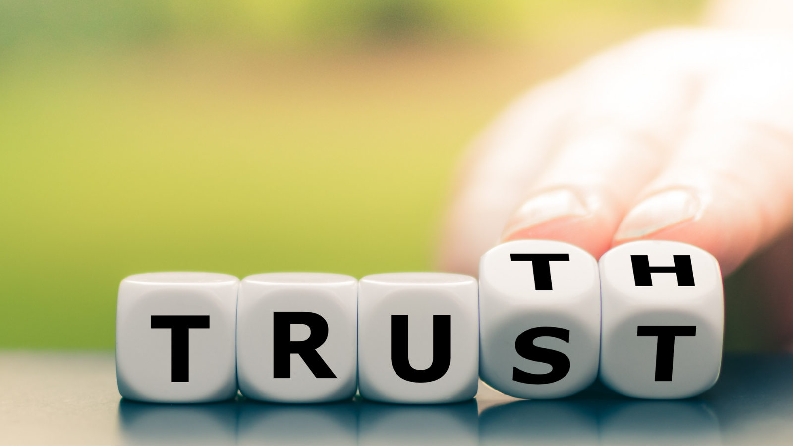low-trust leadership damanges trust and culture