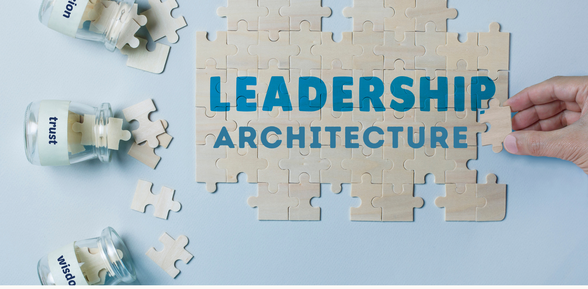 Leadership Architecture as part of the leadership disruption equation