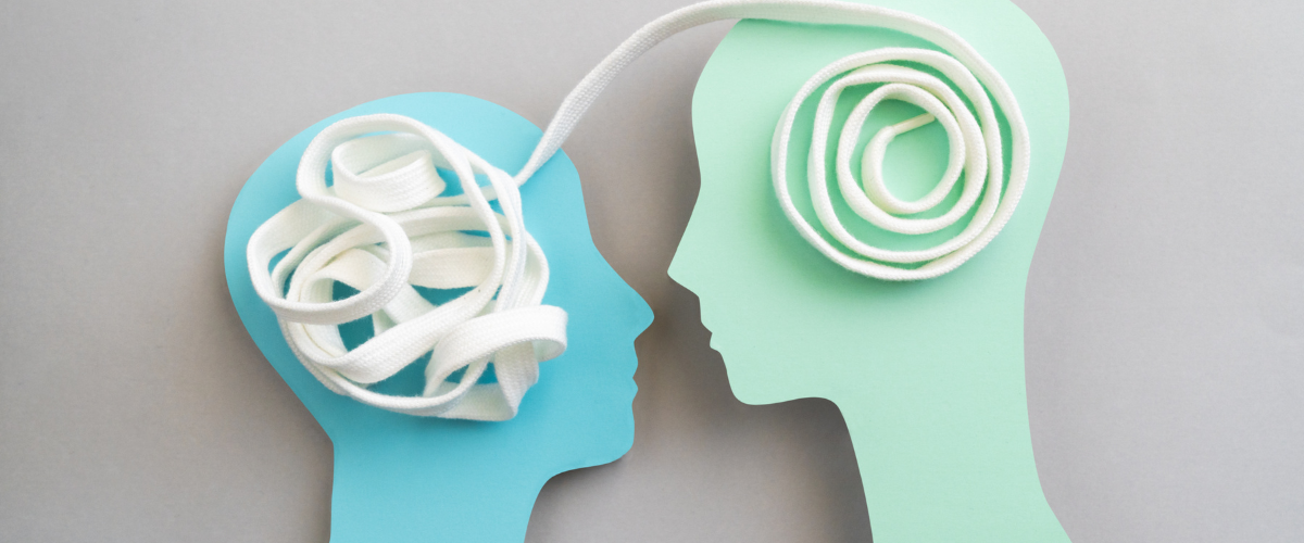 empathy illustration depicting listening to understand