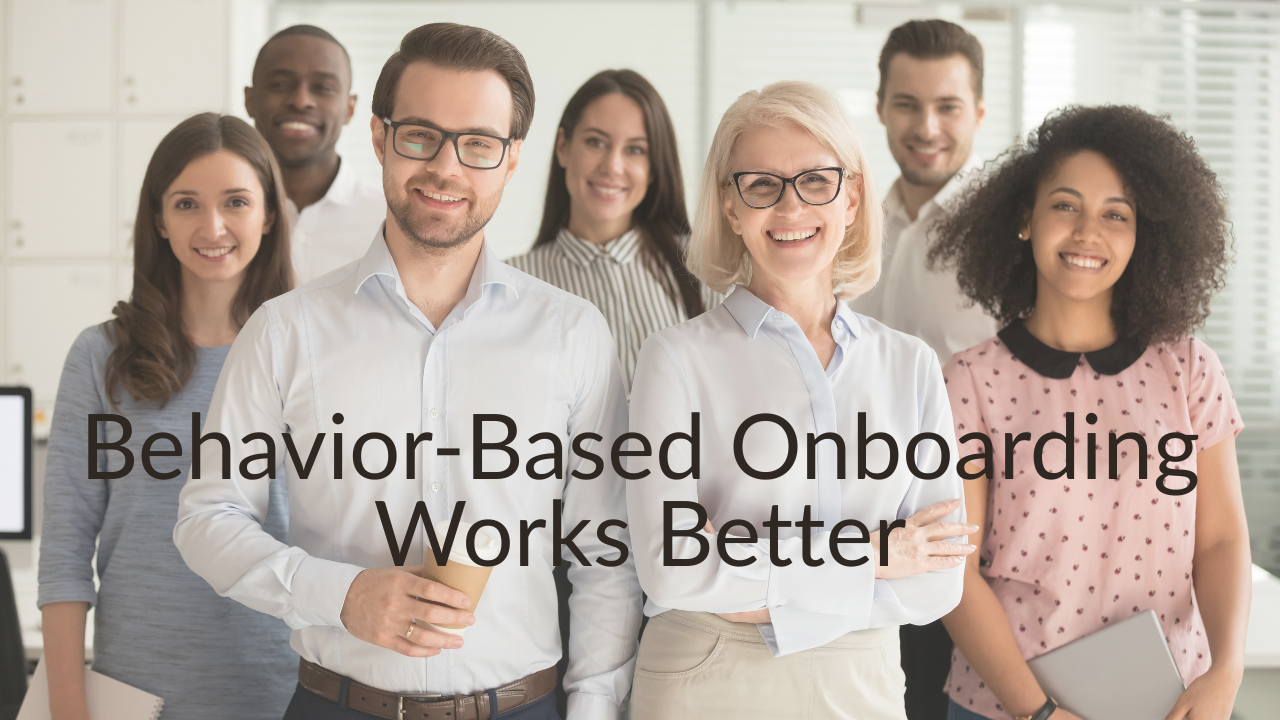 frontline skills gaps and behavior-based onboarding makes work work better