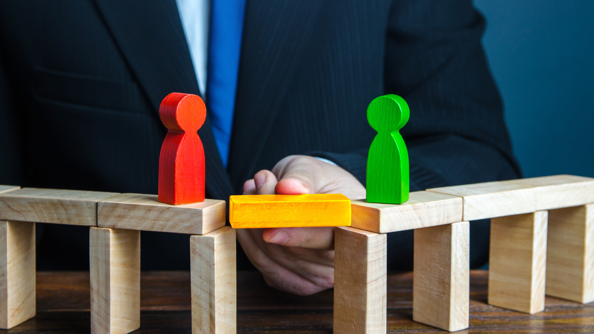 CSO CFO conflict resolution